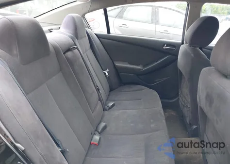 2012 Nissan Altima 2.5 S from USA, damaged, VIN 1N4AL2AP6CN410625